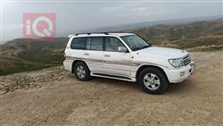 تويوتا لاندكروزر